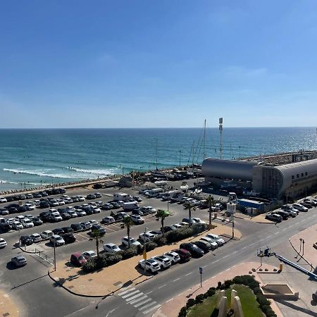 Oceanus Apartment Hotel Herzliya ภายนอก รูปภาพ