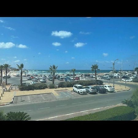 Oceanus Apartment Hotel Herzliya ภายนอก รูปภาพ