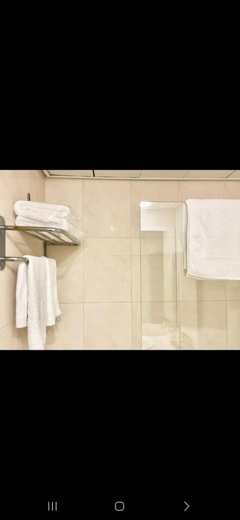 Oceanus Apartment Hotel Herzliya ภายนอก รูปภาพ